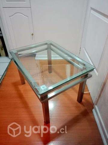 Mesa de centro vidrio - Imagen 4