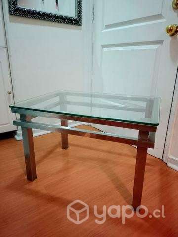 Mesa de centro vidrio - Imagen 3