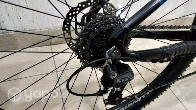 Bicleta aro 29 Lahsen - Imagen 4