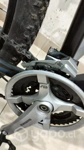Bicleta aro 29 Lahsen - Imagen 3