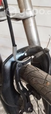 Bicicleta marco de aluminio - Imagen 3