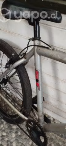 Bicicleta marco de aluminio - Imagen 4