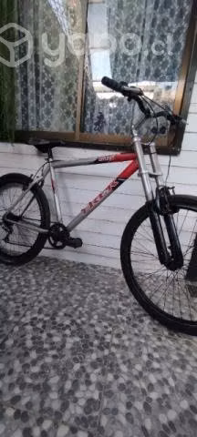 Bicicleta marco de aluminio - Imagen 6