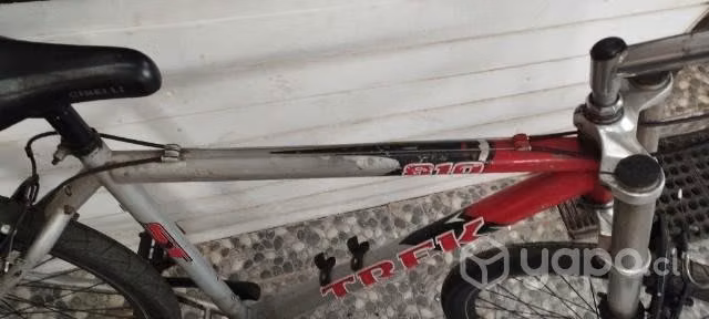 Bicicleta marco de aluminio - Imagen 5