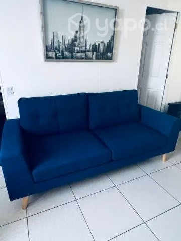 Sofá 3 cuerpos nuevoo