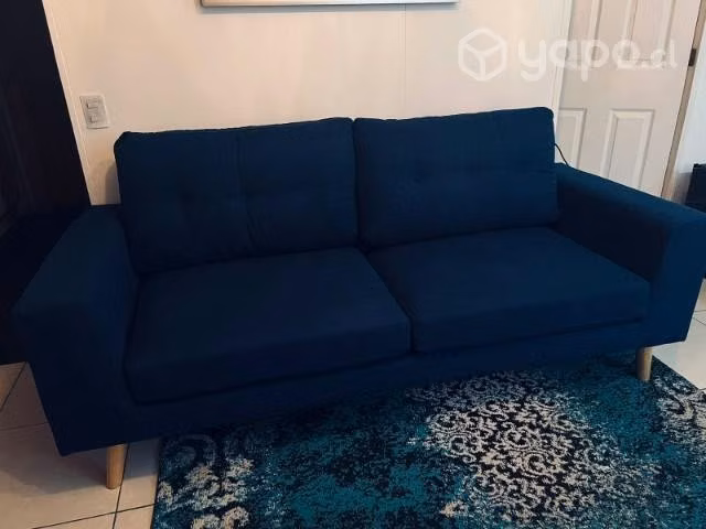 Sofá 3 cuerpos nuevoo