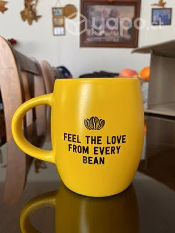 Tazón Marley Coffe