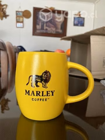 Tazón Marley Coffe