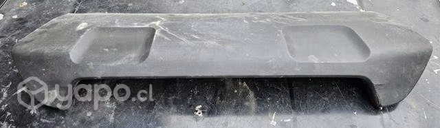 Moldura inferior parachoques delantero Ecosport