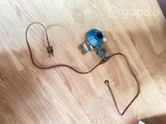 Regulador de gas de 45kilod