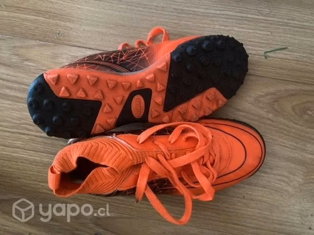 Zapatillas de baby futbol unisex