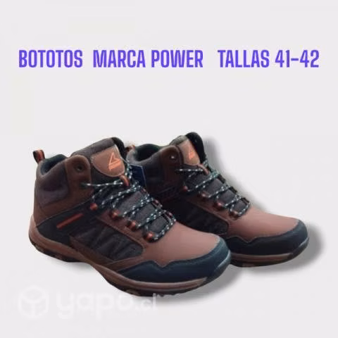 Bototos power