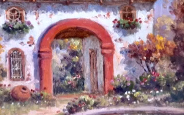 CUADROS ORIGINALES, Artista , Alfredo Lobos