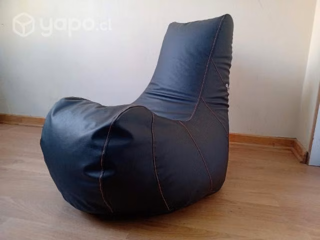 Puff en material sintético - Imagen 3