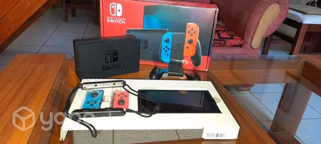 Mi nintendo switch