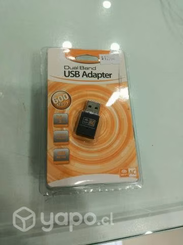 Adaptador usb wifi