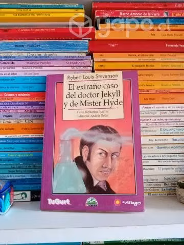 El Extraño Caso del Dr. Jekyll y Mr. Hyde