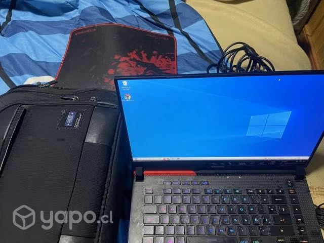 Notebook gamer asus ROG Strix G15 G513-HF276T - Imagen 2