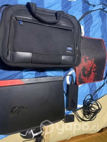 Notebook gamer asus ROG Strix G15 G513-HF276T - Imagen 3