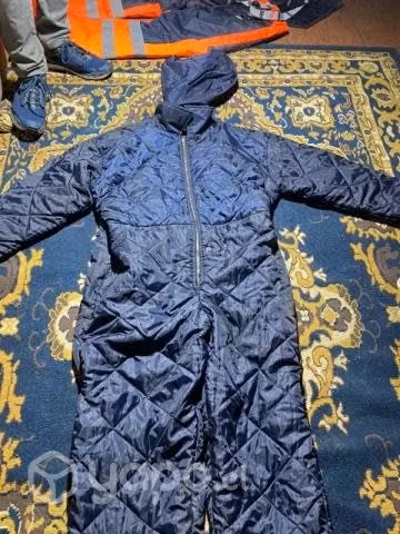 Buzo para la nieve para el frío reversible - Imagen 4