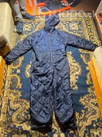 Buzo para la nieve para el frío reversible - Imagen 2