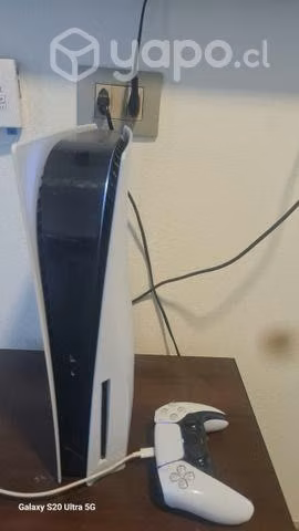PS5 Versión Disco (por no uso) - Imagen 2