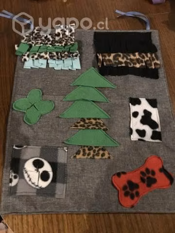 Camitas para tus mascotas
