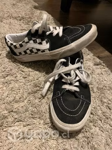 Zapatillas Vans talla 42