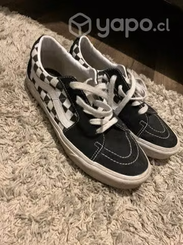 Zapatillas Vans talla 42