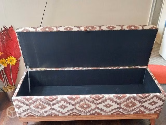 Banqueta baul - Imagen 3