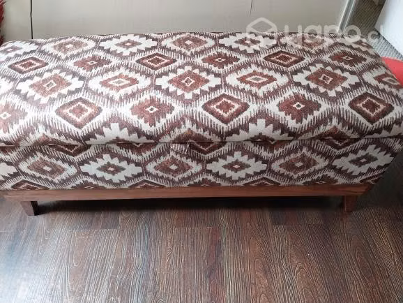 Banqueta baul
