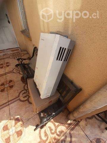 Calefont madensa 10 lts - Imagen 2
