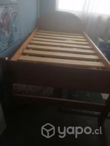 Cama nido 1.5