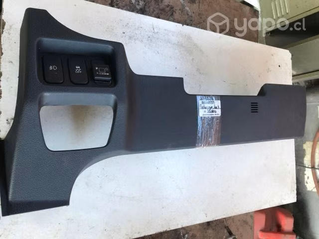 Tapa inferior izquierda tablero Honda Ridgeline