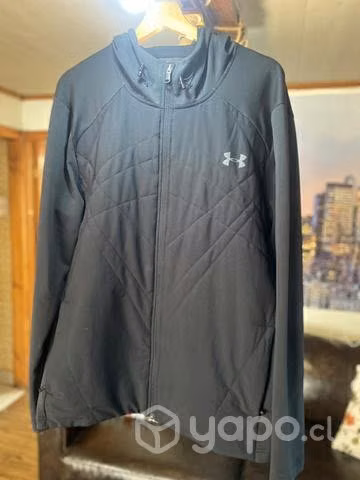 Chaqueta under armour un solo uso talla xl