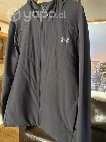 Chaqueta under armour un solo uso talla xl