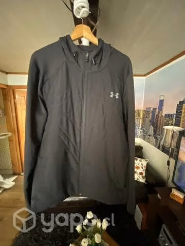 Chaqueta under armour un solo uso talla xl