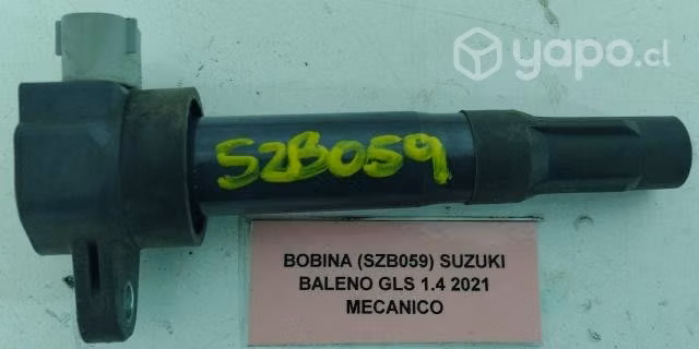 Bobina (SZB059) Suzuki Baleno GLS 1.4 2021
