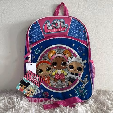 Mochila Lol