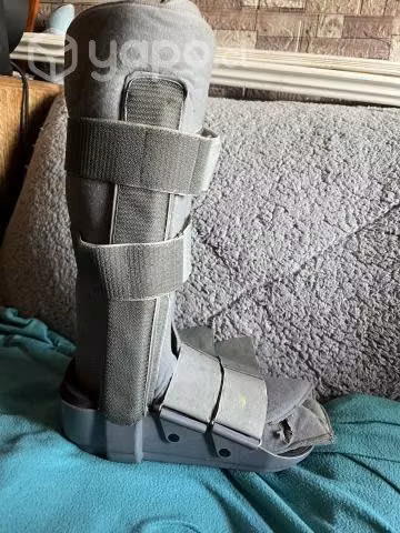 Bota ortopédica
