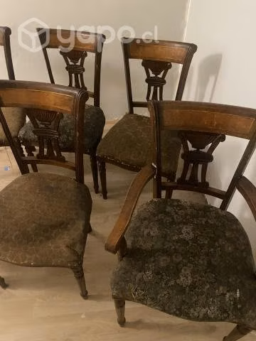 Sillas antiguas 6