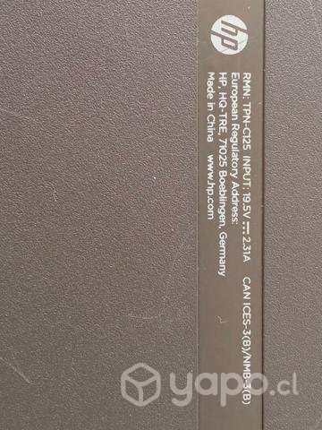 Computador, HP. Único dueño por renovación - Imagen 3
