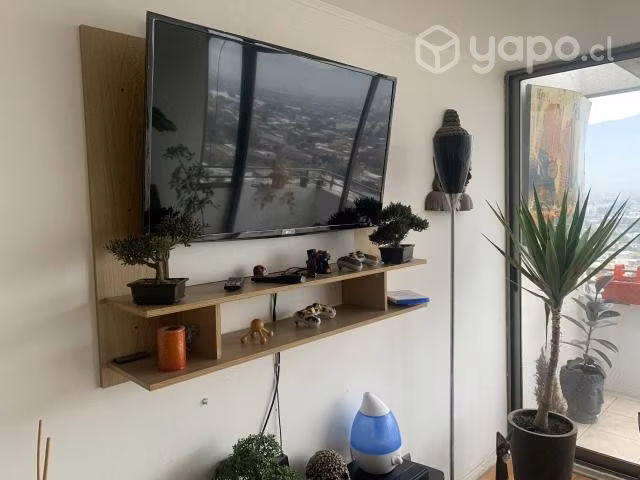 Rack para televisión