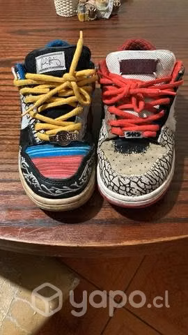 Nike sb dunk pro