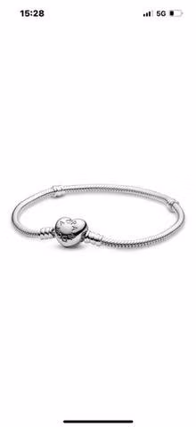 Pandoras Nuevas Originales con caja, bolsa y cert