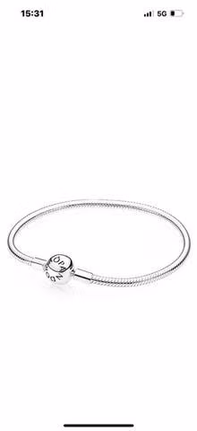 Pandoras Nuevas Originales con caja, bolsa y cert