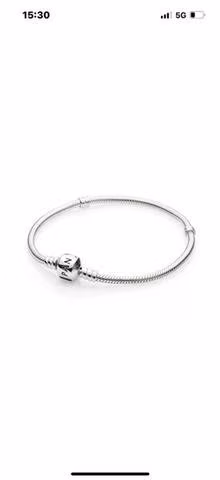 Pandoras Nuevas Originales con caja, bolsa y cert