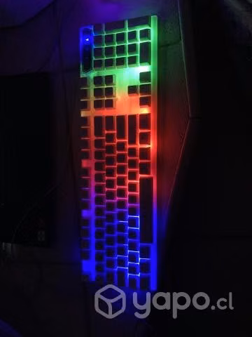 Teclado gamer - Imagen 2