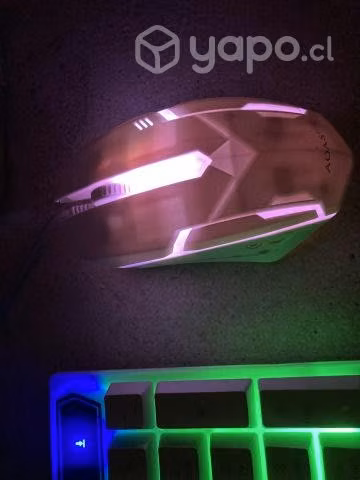 Teclado gamer - Imagen 3
