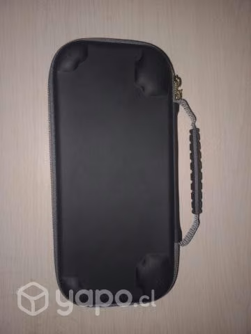 Estuche Nintendo Switch Zelda Hylian Crest